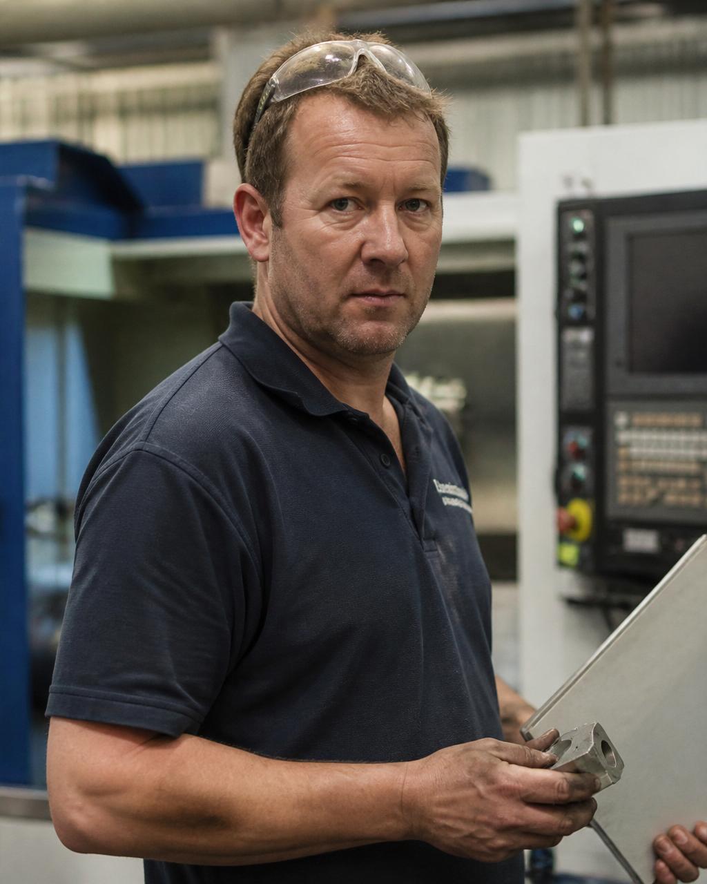 Manufacturing & engineering